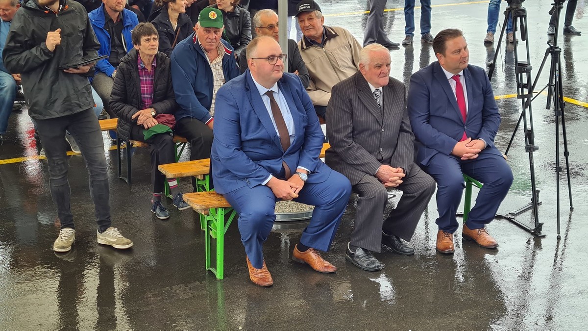 KZ Gornja Radgona v Spodnji Ščavnici odprla sodoben kmetijski center<br>(Avtor: Milan Skledar)