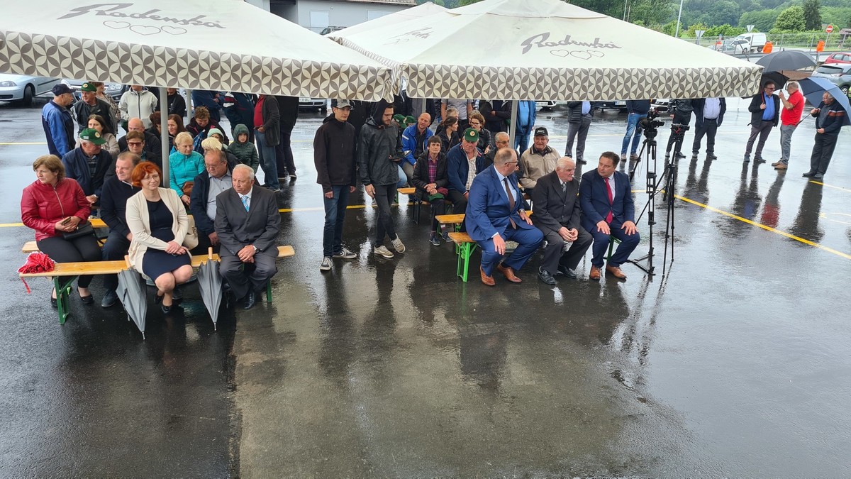 KZ Gornja Radgona v Spodnji Ščavnici odprla sodoben kmetijski center<br>(Avtor: Milan Skledar)