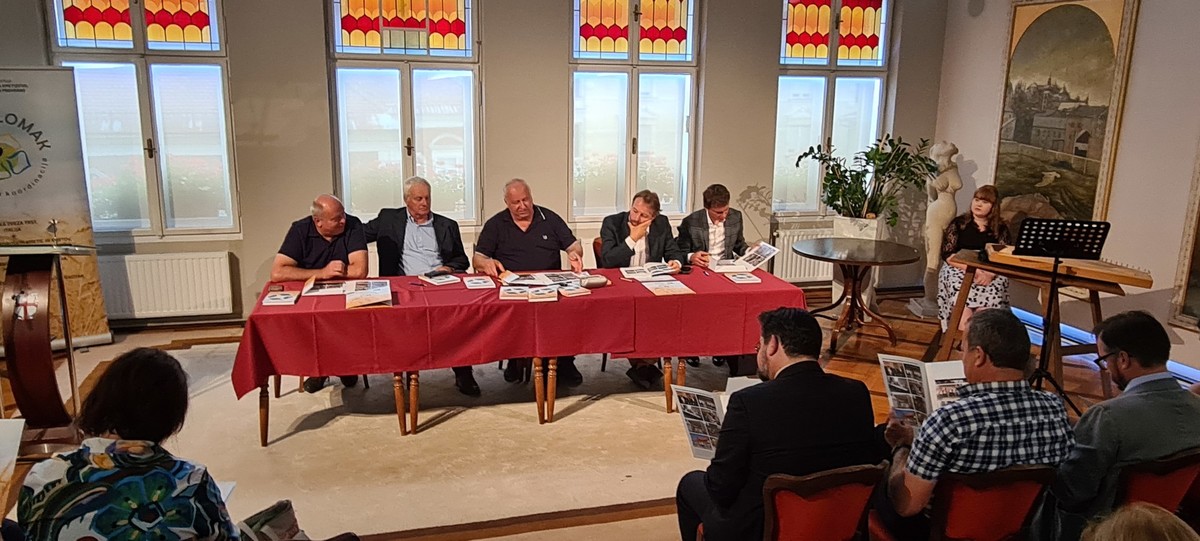 10-letnica koordinacije AGRASLOMAK na Ptuju<br>(Avtor: Milan Skledar)