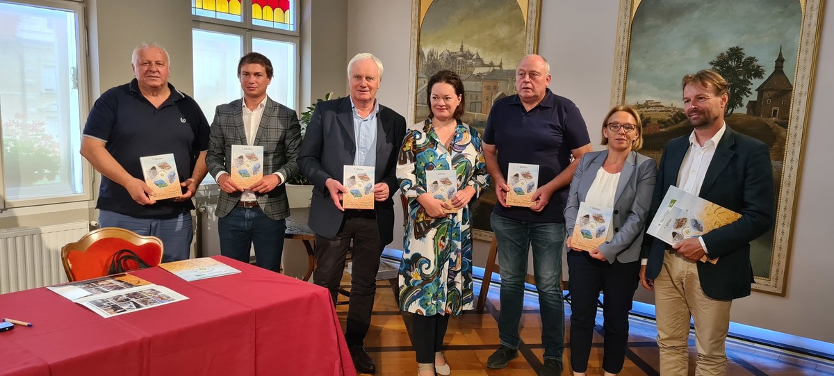 10-letnica koordinacije AGRASLOMAK na Ptuju<br>(Avtor: Milan Skledar)