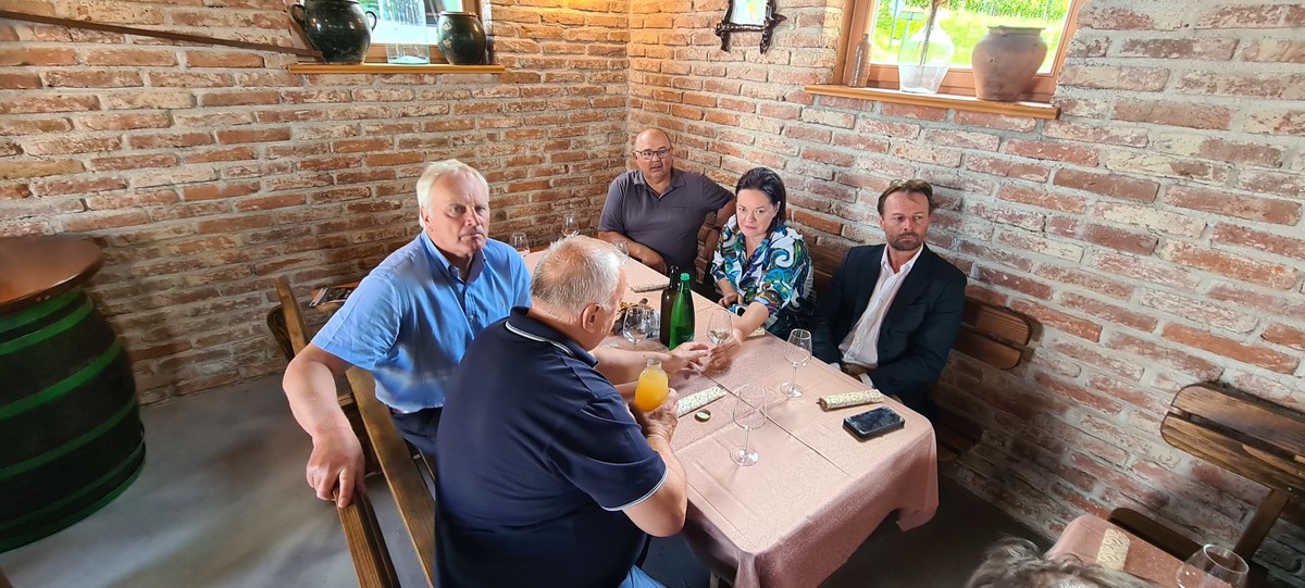 10-letnica koordinacije AGRASLOMAK na Ptuju<br>(Avtor: Milan Skledar)