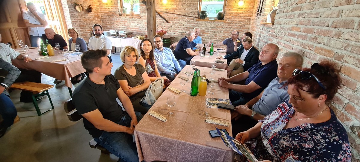 10-letnica koordinacije AGRASLOMAK na Ptuju<br>(Avtor: Milan Skledar)
