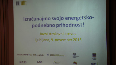 Izračunajmo energetsko podnebno prihodnost!
