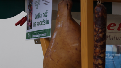 KGZS Velika noč na Podeželju v mestu 2013