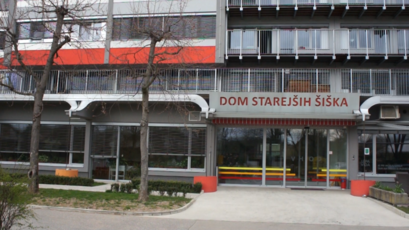 Dom starejših občanov Ljubljana Šiška<br>(Avtor: S-TV Skledar)