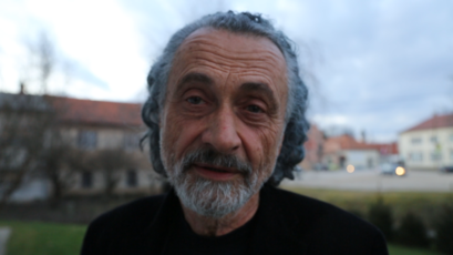 Rajko Stupar, Beltinci, 6. februar 2016<br>(Avtor: Milan Skledar)