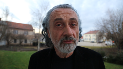 Rajko Stupar, Beltinci, 6. februar 2016<br>(Avtor: Milan Skledar)