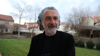 Rajko Stupar, Beltinci, 6. februar 2016<br>(Avtor: Milan Skledar)