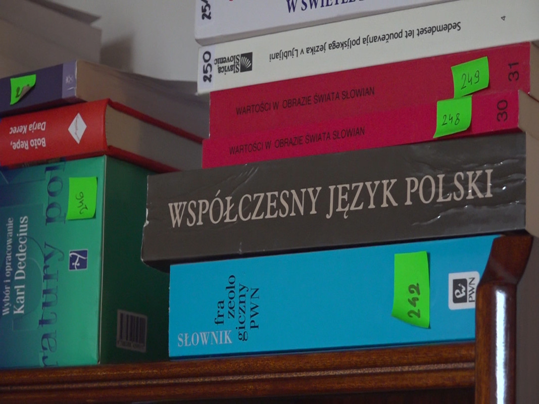 Združenim Rastočim knjigam sveta se je pridružila Poljska<br>(Avtor: Milan Skledar)