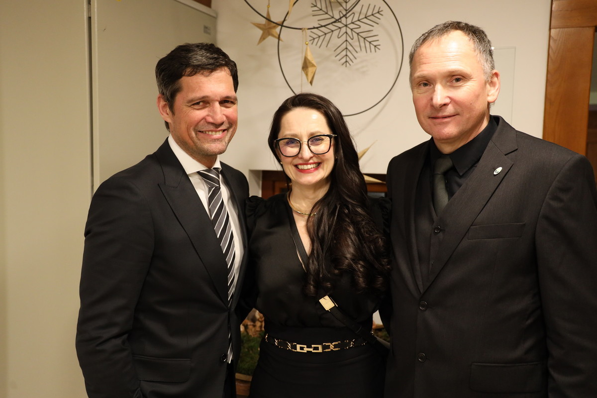 Slavnostna akademija Veterinarske zbornice Slovenije, 2025<br>(Avtor: Pia Skledar, S-tv)