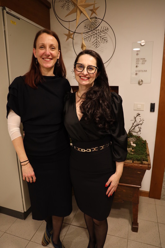 Slavnostna akademija Veterinarske zbornice Slovenije, 2025<br>(Avtor: Pia Skledar, S-tv)